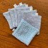 Washable Wipes and Pouch - Image 2