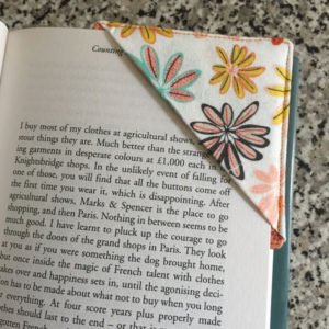 Corner Bookmark