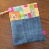 Washable Wipes and Bag - Image 5