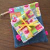 Washable Wipes and Bag