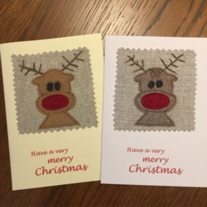 'Merry Christmas' Card