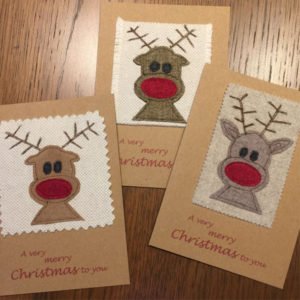'Merry Christmas' Card