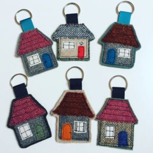 'New House' Card