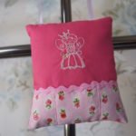 Tooth Fairy Cushion