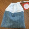 Washable Wipes and Pouch