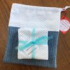 Washable Wipes and Pouch