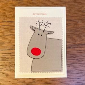 'Joyeux Noel' Card