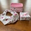 Washable Wipes and Headband Set