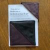 Coaster & Bookmark