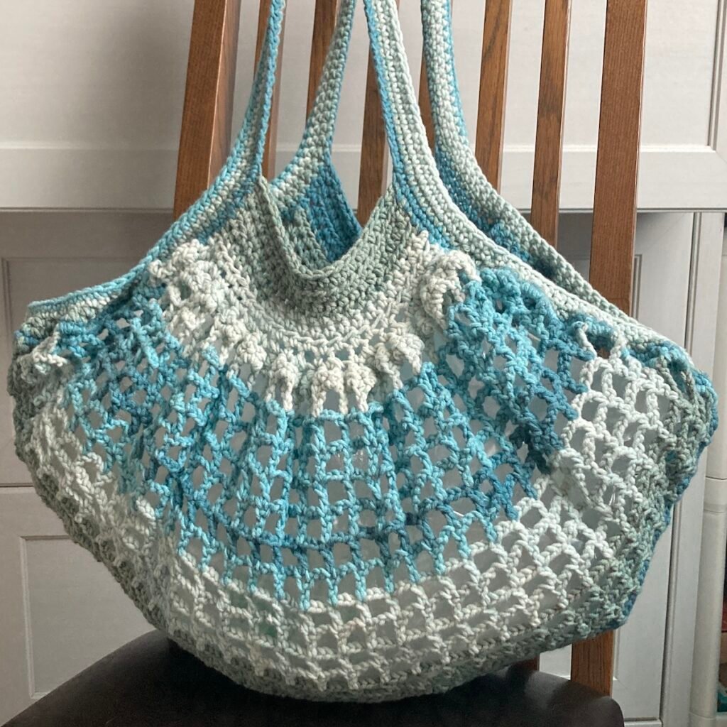 Crocheted Bag