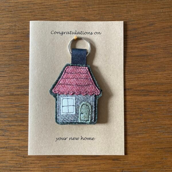 'New Home' Card