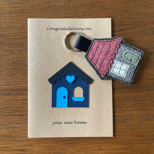 'New Home' Card - Image 2