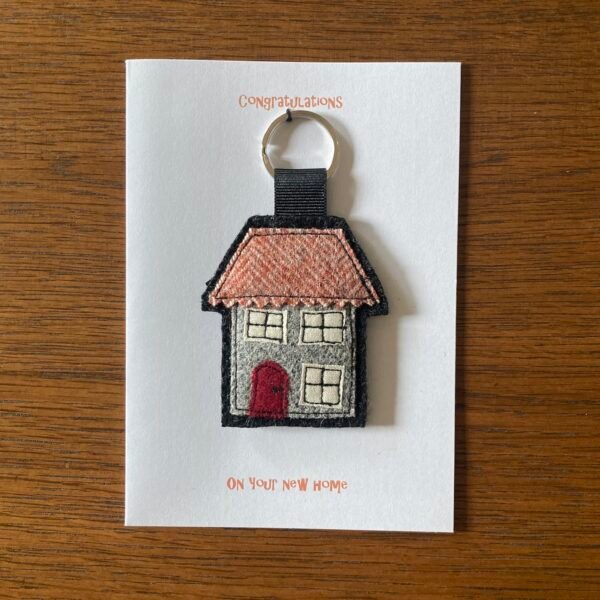 'New Home' Card