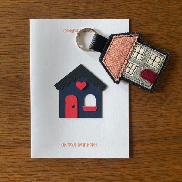 'New Home' Card - Image 2