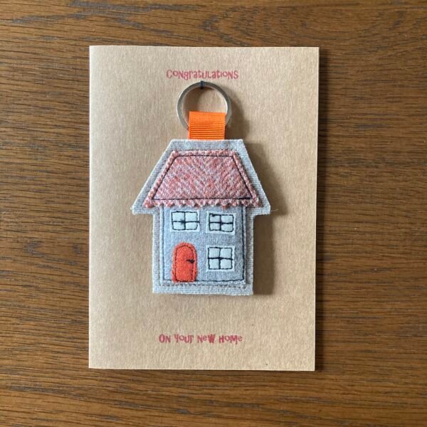 'New Home' Card