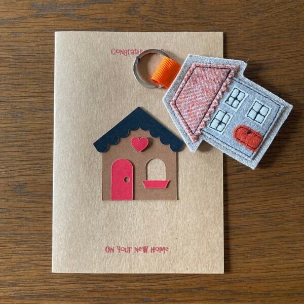 'New Home' Card - Image 2