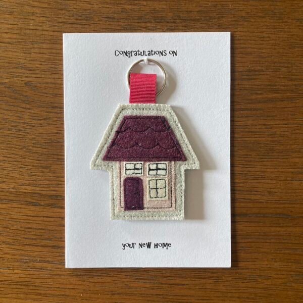 'New Home' Card