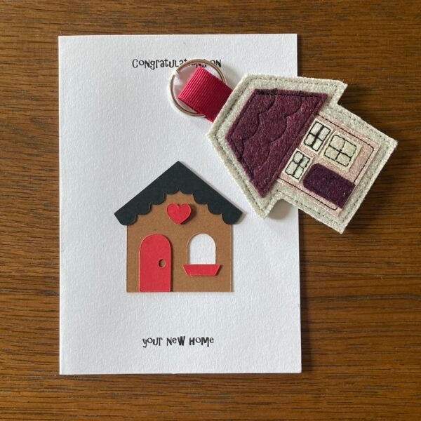 'New Home' Card - Image 2