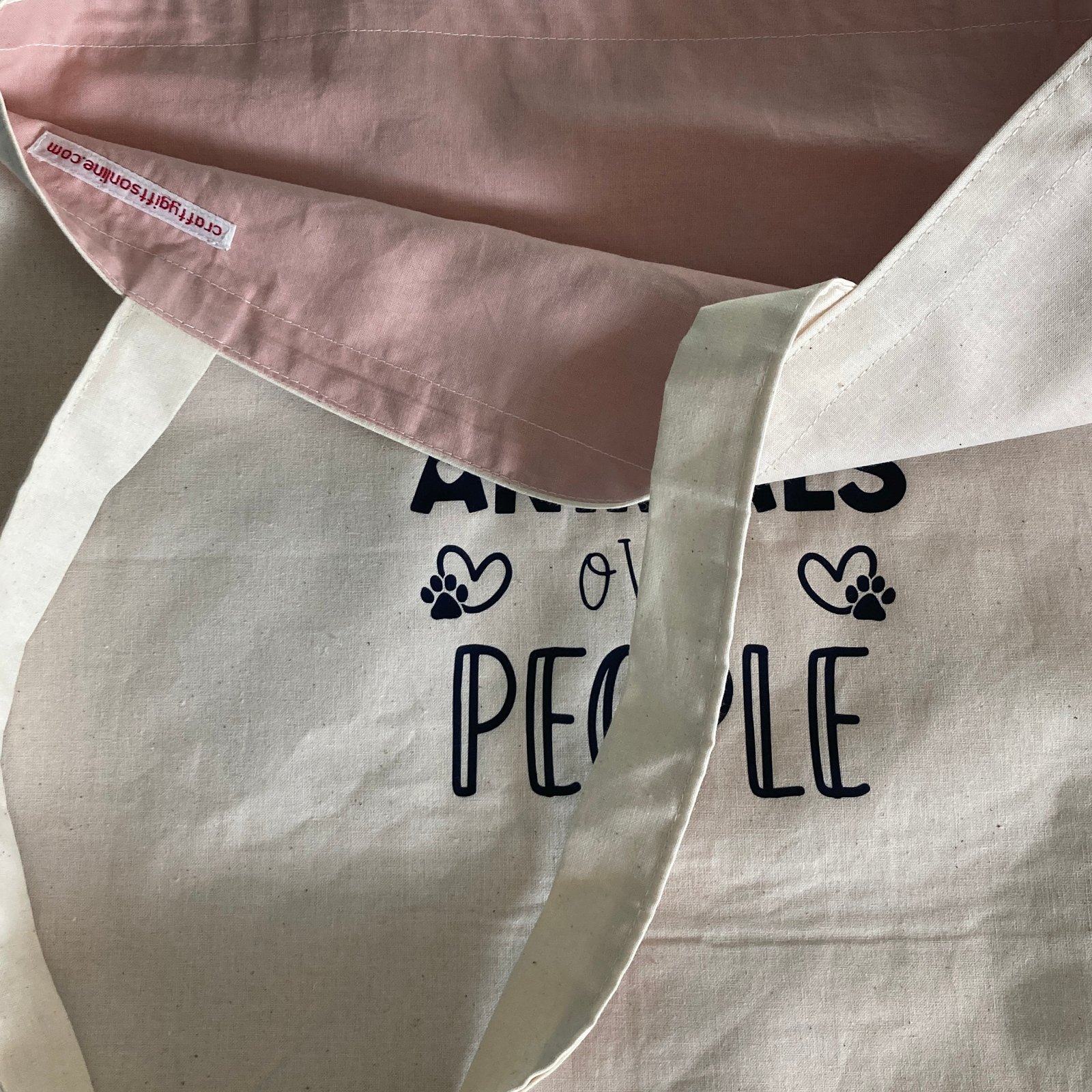 Shopping /Tote Bag - Image 2