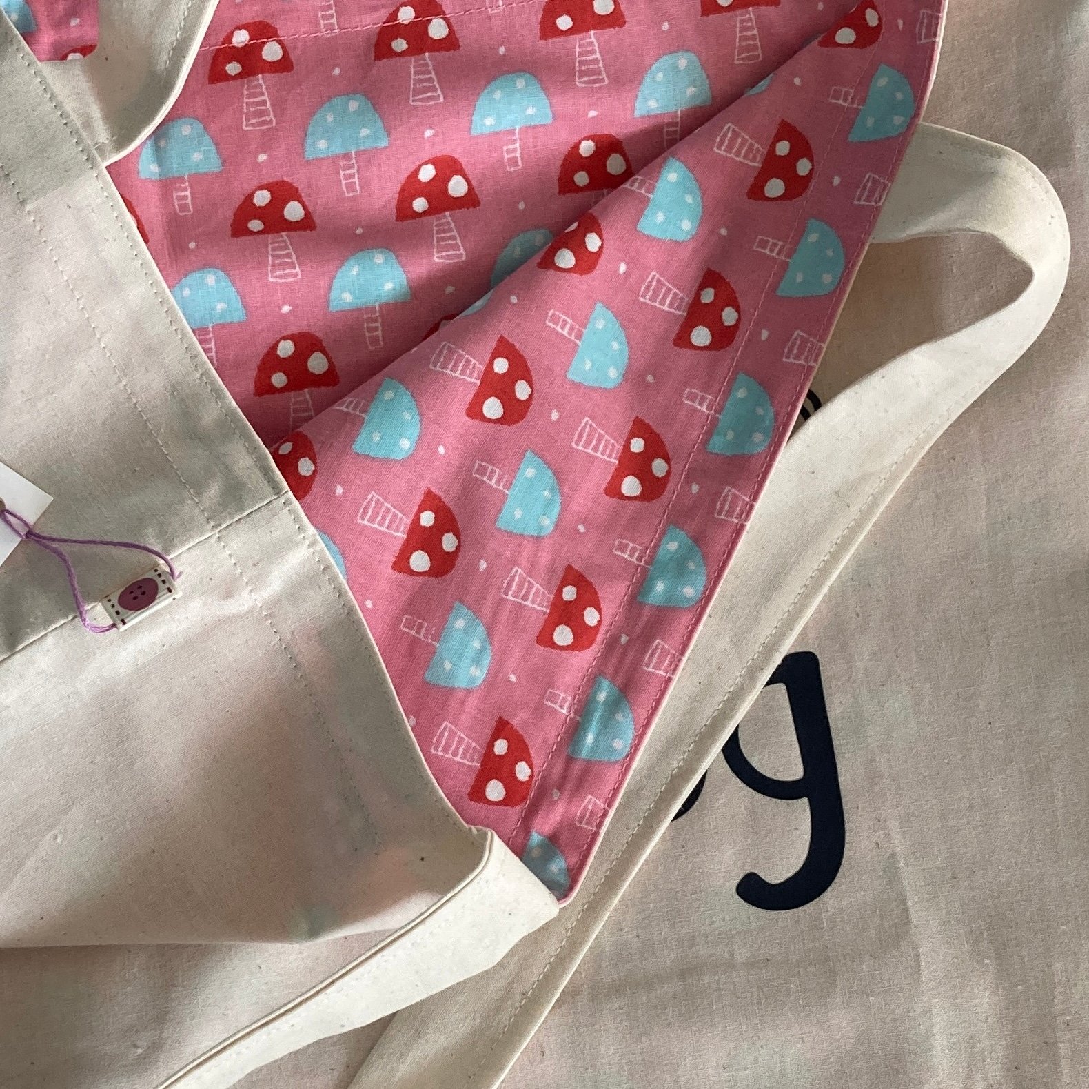 Shopping /Tote Bag - Image 2