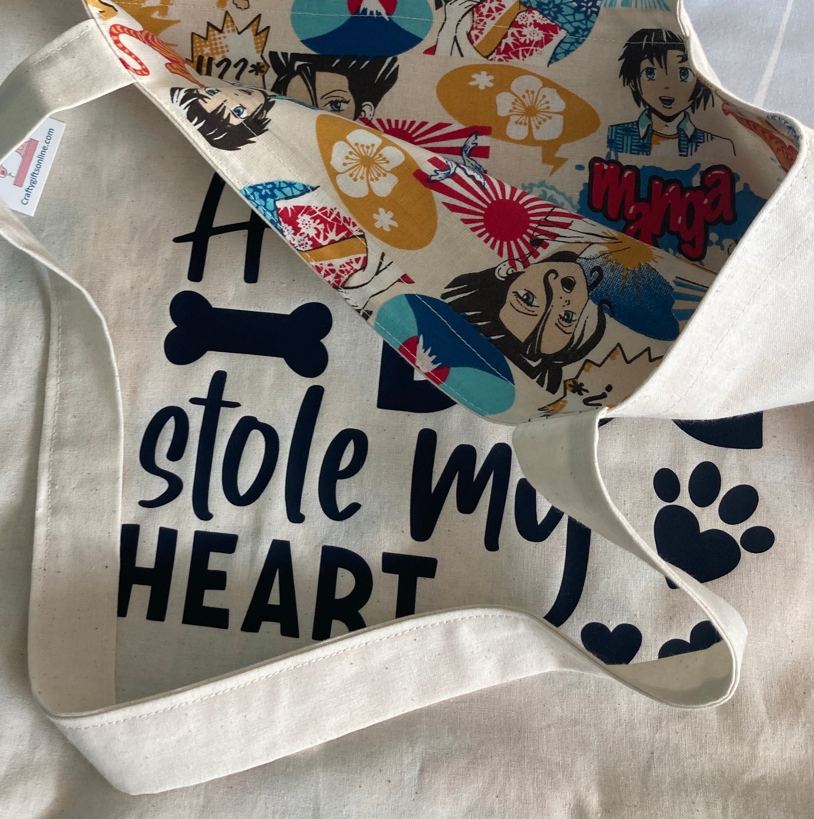 Shopping /Tote Bag - Image 2