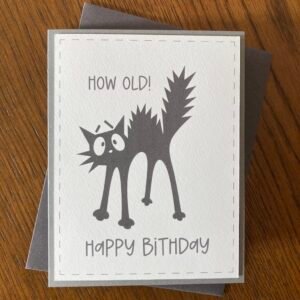 Birthday Card