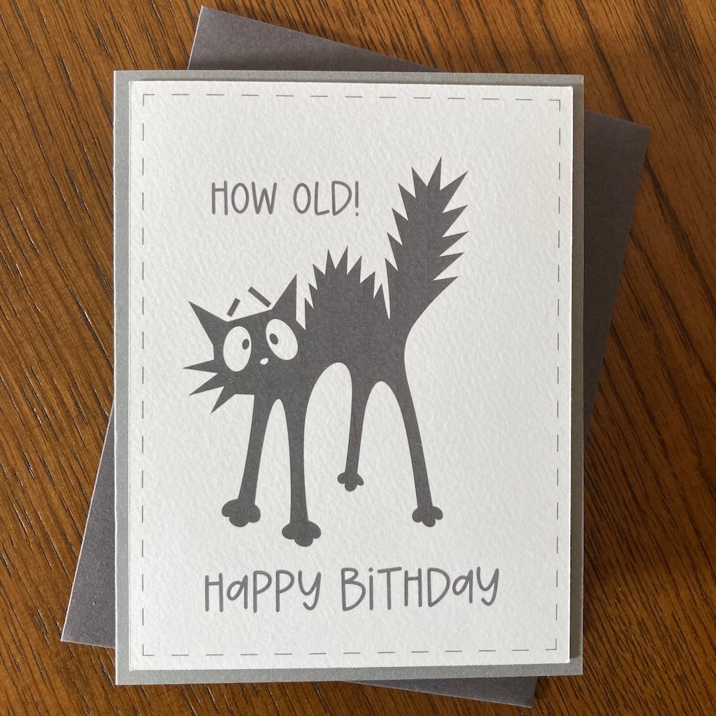 Birthday Card