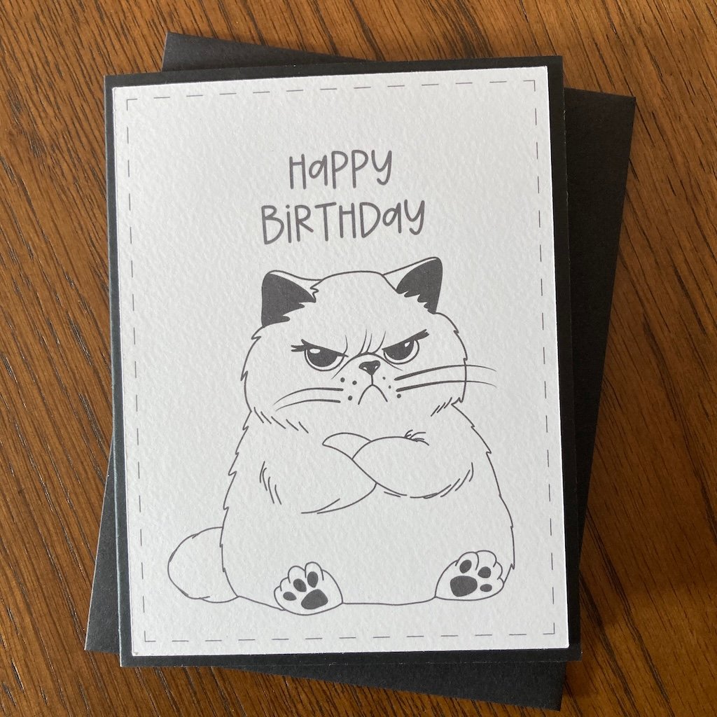 Birthday Card