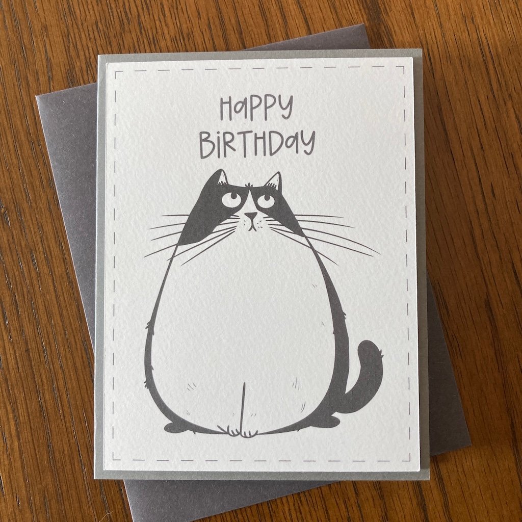 Birthday Card
