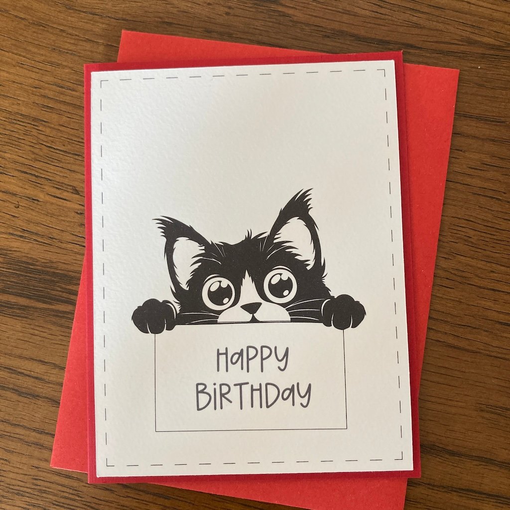 Birthday Card