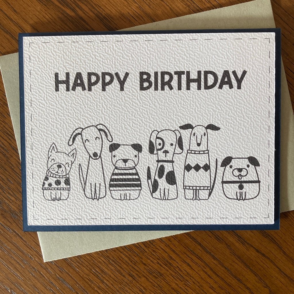 Birthday Card